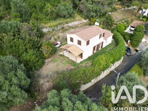 Maison à vendre 5 pièces 103 m² Carros