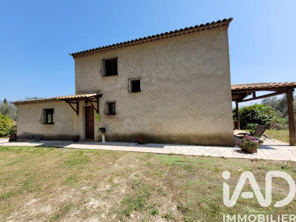 Maison à vendre 5 pièces 103 m² Carros