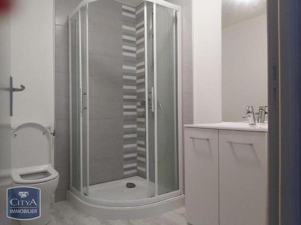 Appartement à louer 2 pièces 25.05m²