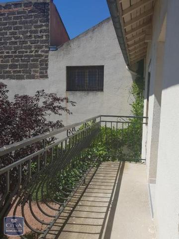 Appartement à louer 2 pièces 25.05m²