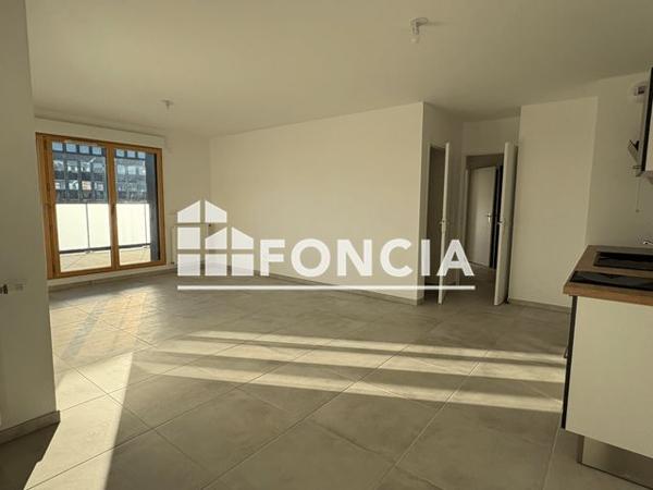 Location Appartement 3 pièces 63.34 m² - Pont De Claix 38800