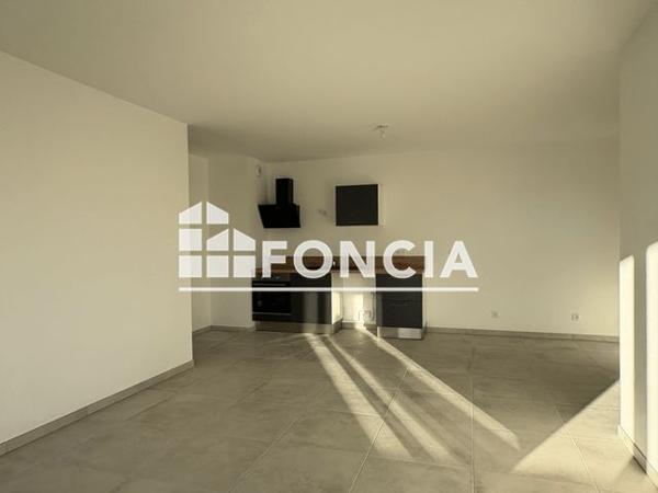 Location Appartement 3 pièces 63.34 m² - Pont De Claix 38800