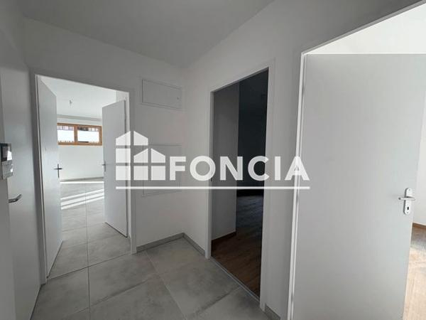 Location Appartement 3 pièces 63.34 m² - Pont De Claix 38800