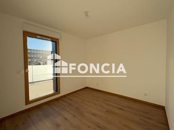 Location Appartement 3 pièces 63.34 m² - Pont De Claix 38800