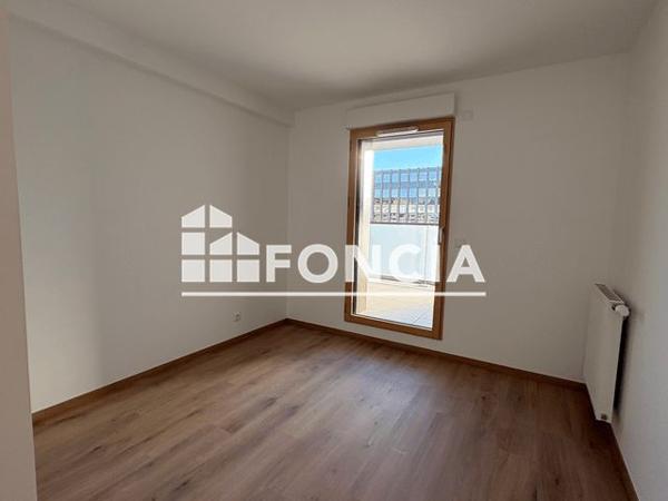 Location Appartement 3 pièces 63.34 m² - Pont De Claix 38800