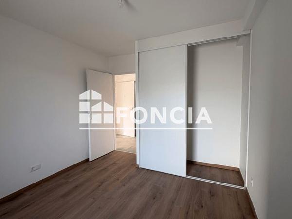 Location Appartement 3 pièces 63.34 m² - Pont De Claix 38800