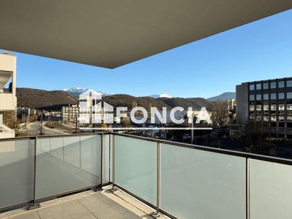 Location Appartement 3 pièces 63.34 m² - Pont De Claix 38800