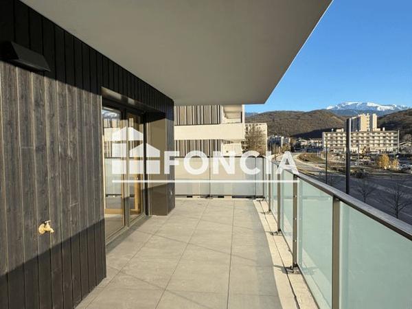 Location Appartement 3 pièces 63.34 m² - Pont De Claix 38800