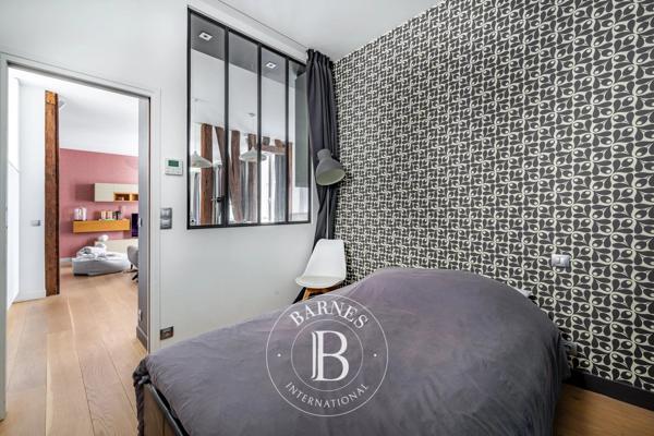 Paris 2ème, Appartement 2 Chambres -  75 m² à vendre