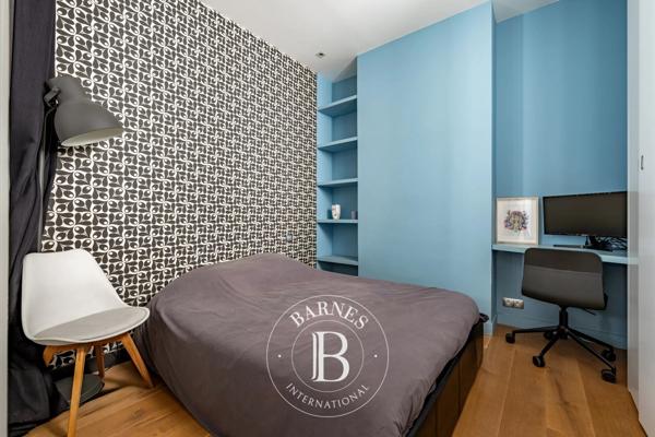 Paris 2ème, Appartement 2 Chambres -  75 m² à vendre