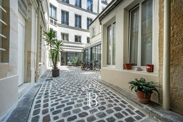 Paris 2ème, Appartement 2 Chambres -  75 m² à vendre