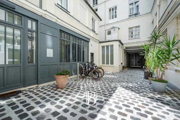 Paris 2ème, Appartement 2 Chambres -  75 m² à vendre