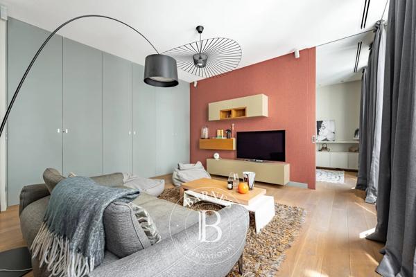 Paris 2ème, Appartement 2 Chambres -  75 m² à vendre