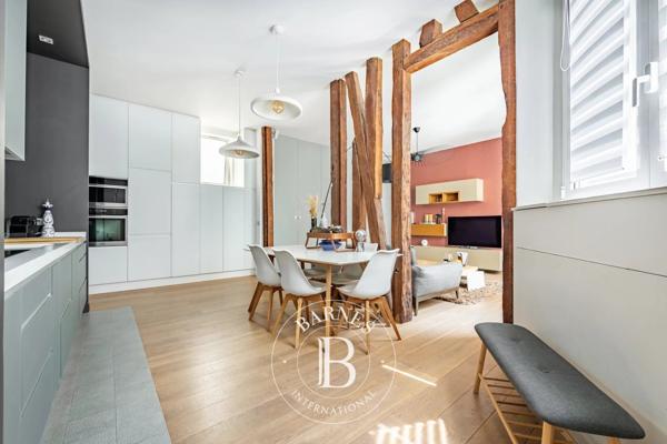 Paris 2ème, Appartement 2 Chambres -  75 m² à vendre
