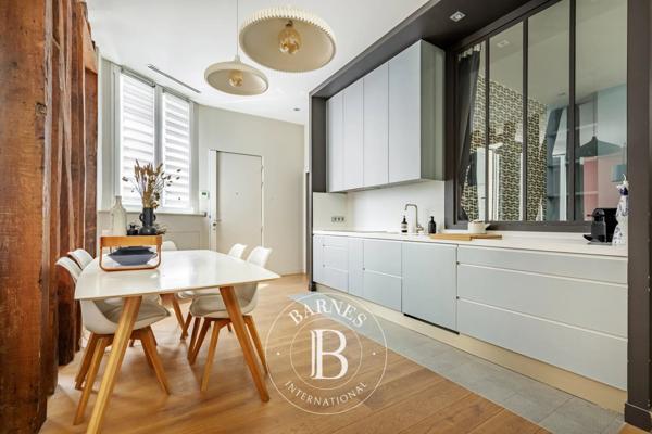 Paris 2ème, Appartement 2 Chambres -  75 m² à vendre