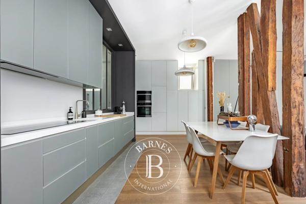 Paris 2ème, Appartement 2 Chambres -  75 m² à vendre