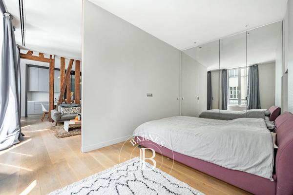 Paris 2ème, Appartement 2 Chambres -  75 m² à vendre