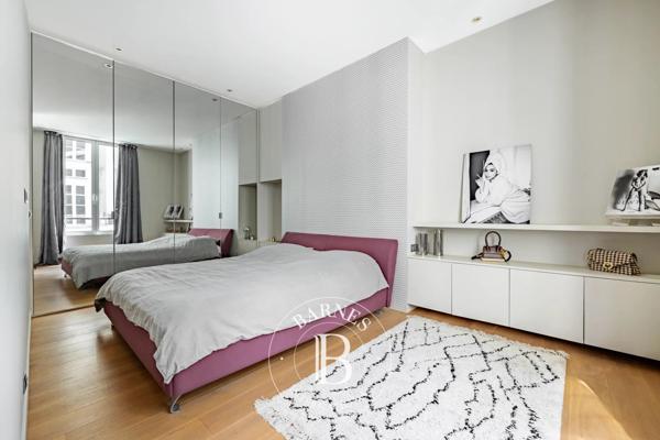 Paris 2ème, Appartement 2 Chambres -  75 m² à vendre