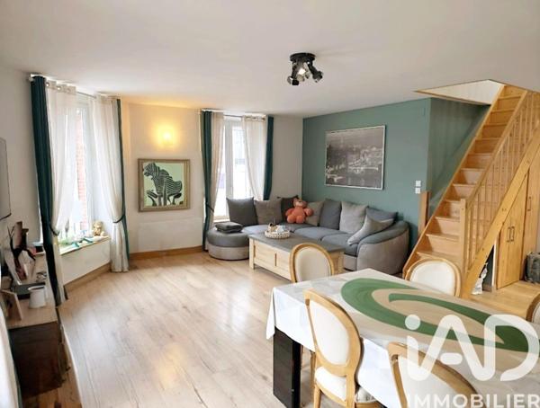 Appartement à vendre 4 pièces 125 m² Épernay