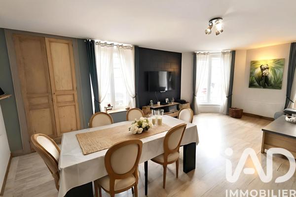Appartement à vendre 4 pièces 125 m² Épernay