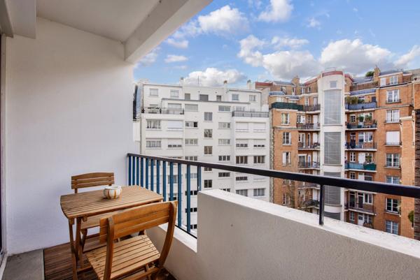 Appartement Paris 16e - AUTEUIL-MURAT