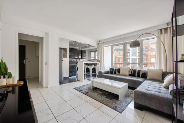 Appartement Paris 16e - AUTEUIL-MURAT