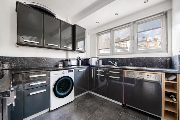 Appartement Paris 16e - AUTEUIL-MURAT