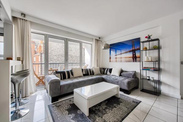 Appartement Paris 16e - AUTEUIL-MURAT