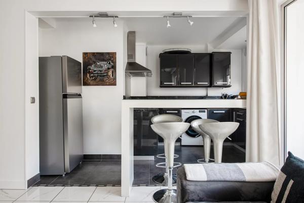 Appartement Paris 16e - AUTEUIL-MURAT