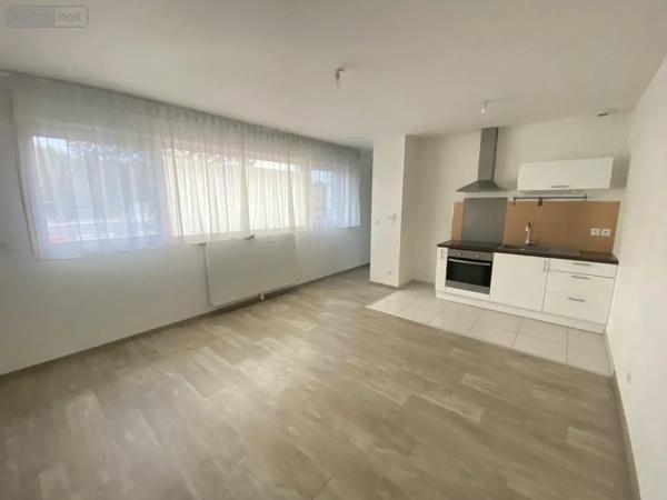 Achat - Appartement Reims 51100 2 pièces 46 m 2 126 m 2