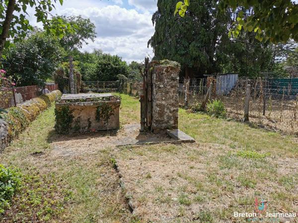 Maison de bourg secteur Bais