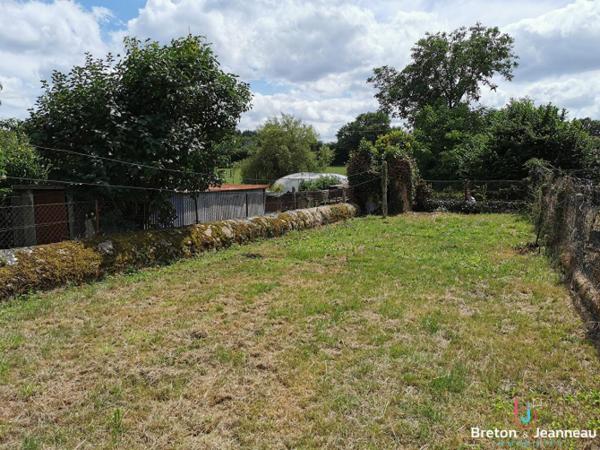 Maison de bourg secteur Bais