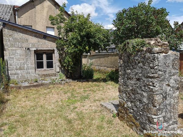 Maison de bourg secteur Bais