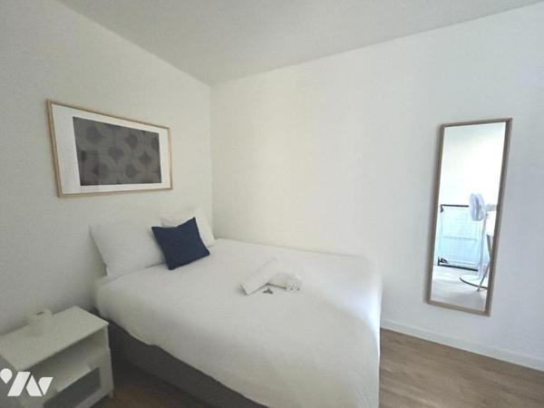 EXCLUSIVITÉ CHANZY CATHÉDRALE -  Appartement 2 pièces meublé