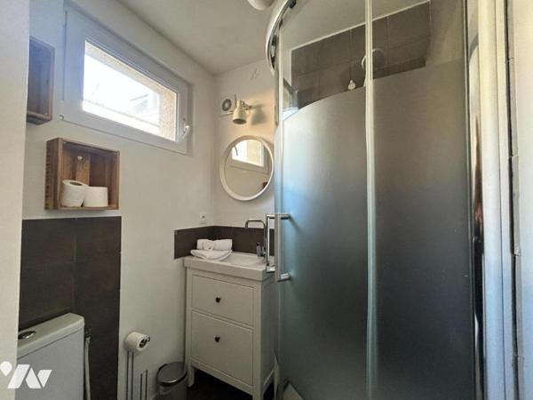 EXCLUSIVITÉ CHANZY CATHÉDRALE -  Appartement 2 pièces meublé