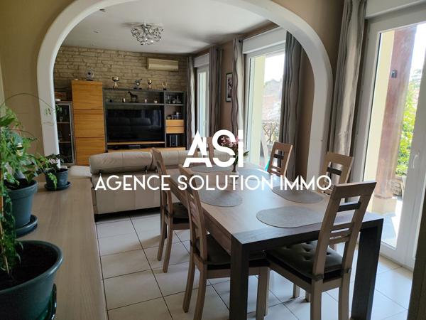 Pavillon 85 m² avec jardin arboré ? Coulombiers (Fresnay-sur-Sarthe)