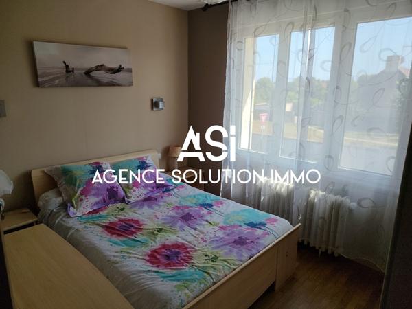 Pavillon 85 m² avec jardin arboré ? Coulombiers (Fresnay-sur-Sarthe)