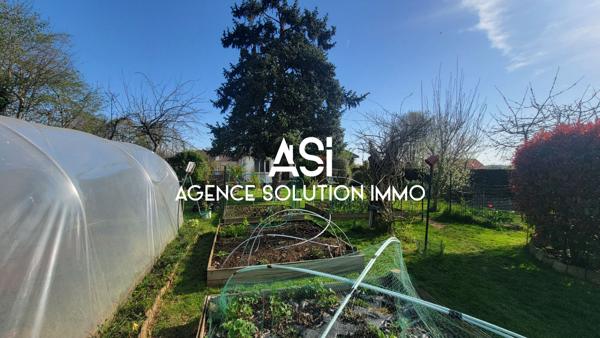 Pavillon 85 m² avec jardin arboré ? Coulombiers (Fresnay-sur-Sarthe)
