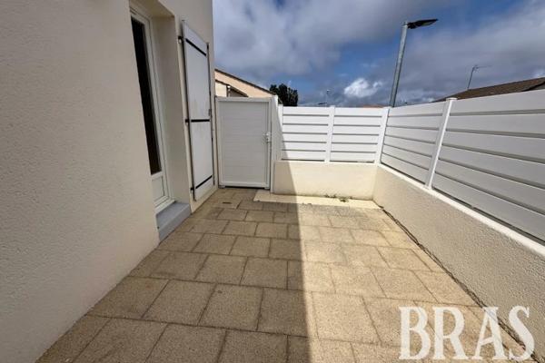 Maison - 46m² - Les Sables-d'Olonne