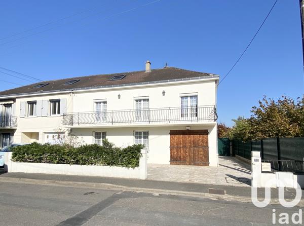 Maison à vendre 8 pièces 145 m² Saint-Avertin