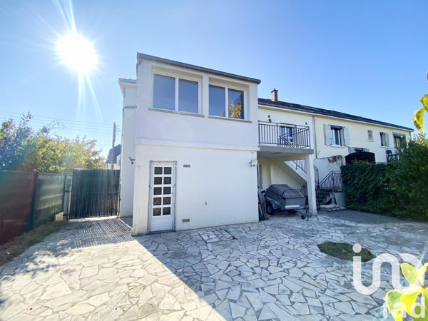 Maison à vendre 8 pièces 145 m² Saint-Avertin