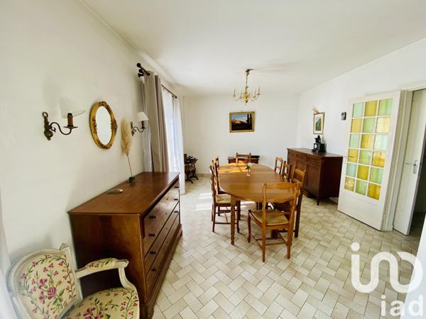 Maison à vendre 8 pièces 145 m² Saint-Avertin