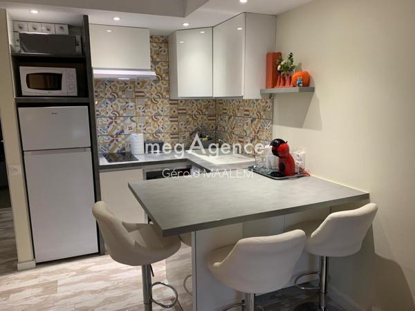 Appartement à SAINT-RAPHAEL, 83530 - 1 pièce 19m²