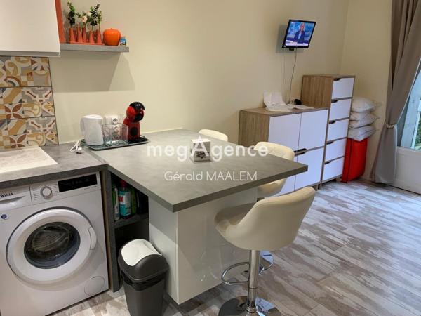 Appartement à SAINT-RAPHAEL, 83530 - 1 pièce 19m²