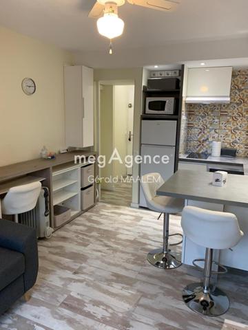 Appartement à SAINT-RAPHAEL, 83530 - 1 pièce 19m²