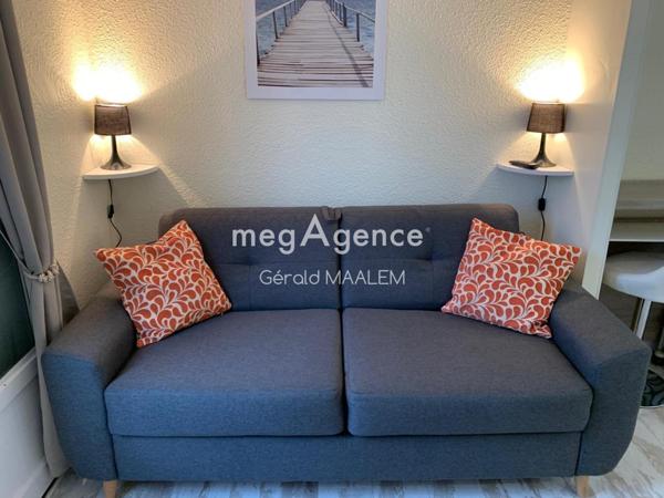 Appartement à SAINT-RAPHAEL, 83530 - 1 pièce 19m²