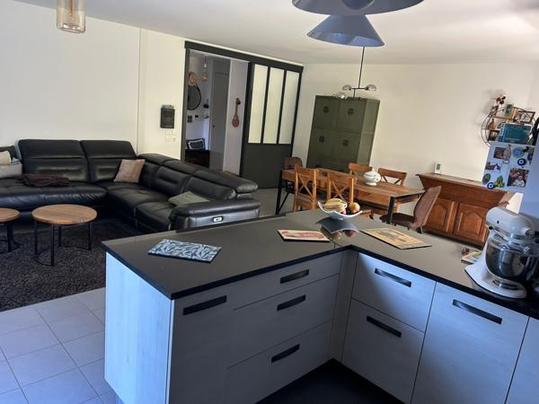 Magnifique appartement de 100m2