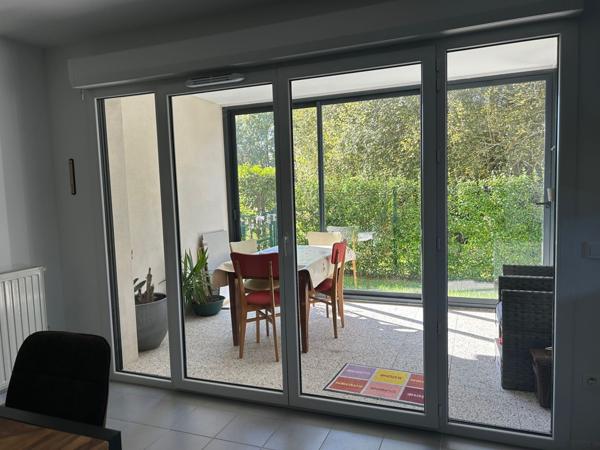 Magnifique appartement de 100m2