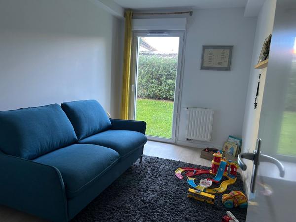 Magnifique appartement de 100m2