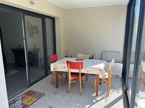 Magnifique appartement de 100m2